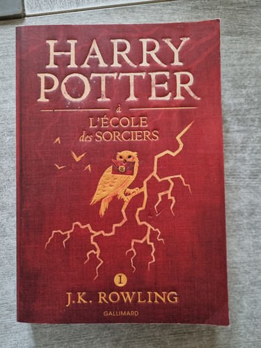 Roman harry potter - roman, l'école