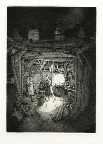Mohlitz philippe gravure - philippe,