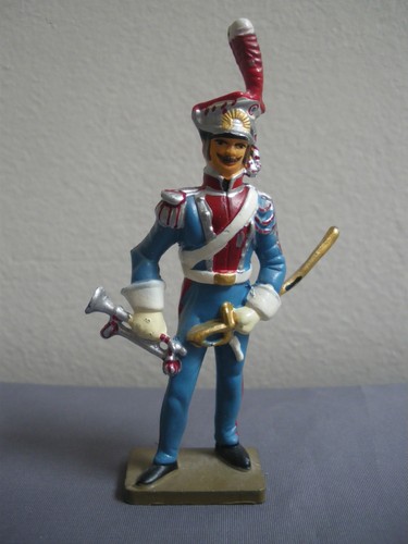 Soldat starlux plomb - plomb,