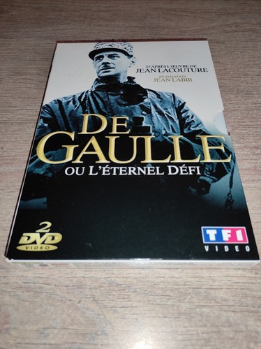Edition dvd de gaulle - edition,