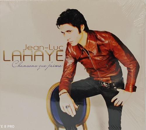 Jean luc lahaye chansons - cd, /