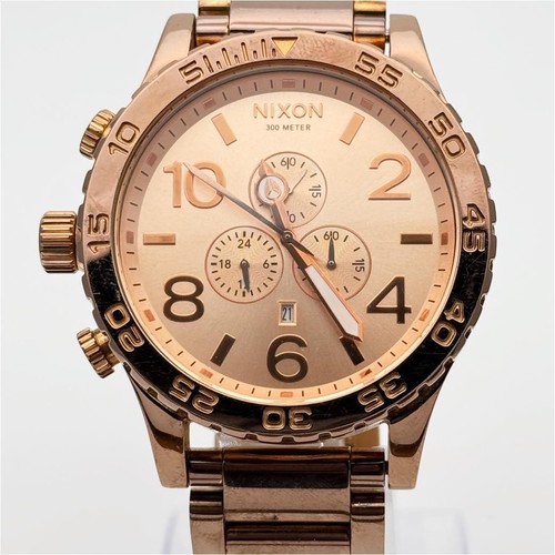 Grande montre quartz nixon - montre,