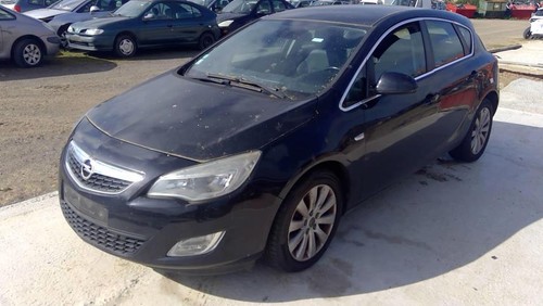 Banquette arriere opel astra - arriere,