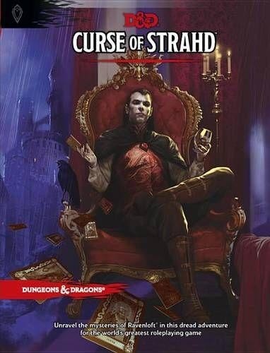Wizards rpg team curse - rpg,