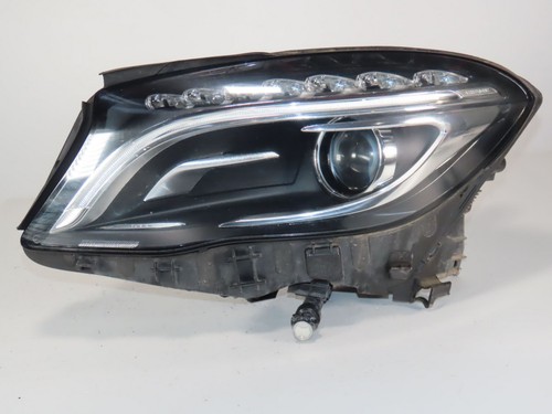 Phare gauche mercedes benz - phare,