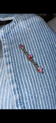Broche ancienne