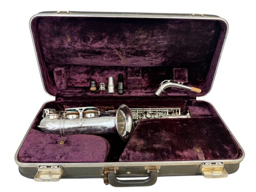Selmer mark 74xxx digit - 5,