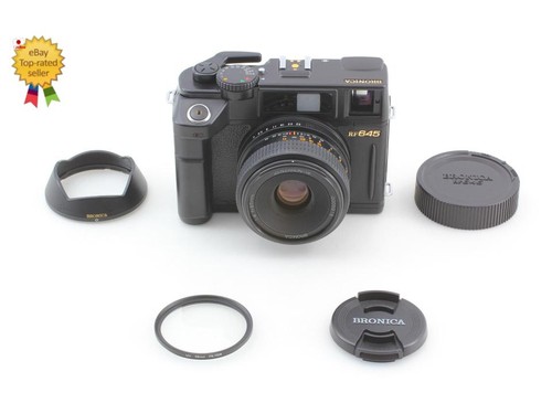 Hood mint bronica rf645 - [mint++],