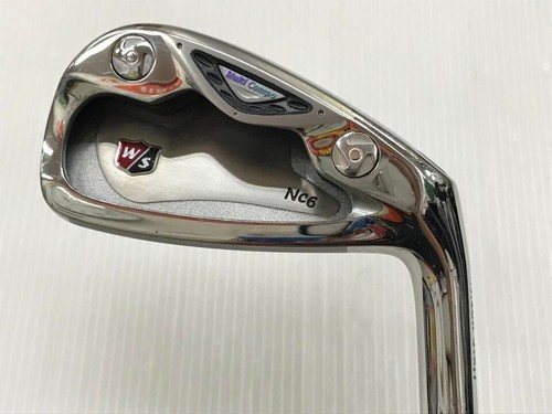Staff nc6 iron - staff,