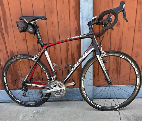 Trek madone oclv carbon - madone, h2