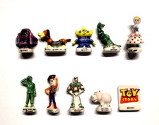 Série complète de fèves TOY