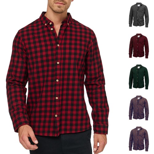 Chemise manches longues - chemise,