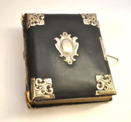 Album photo ancien - 19e, s