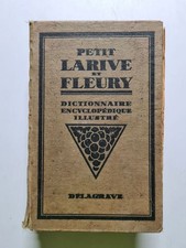Petit larive fleury - larive, et
