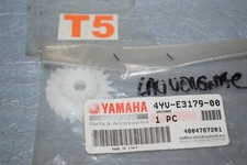 pignon de pompe à huile