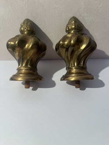Bronze ameublement lot - bronze, 2