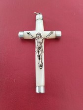 Ancien Pendentif Croix en