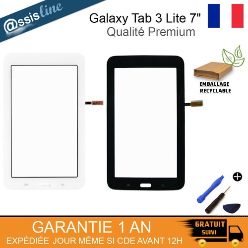 Vitre ecran tactile pour - ,