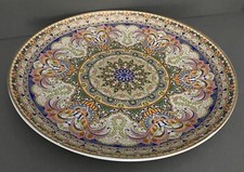 Grand plat en céramique Chine