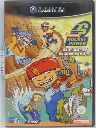 Nickelodeon rocket - nickelodeon,