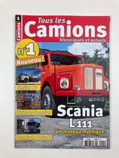 Magazine Tous les camions n°1
