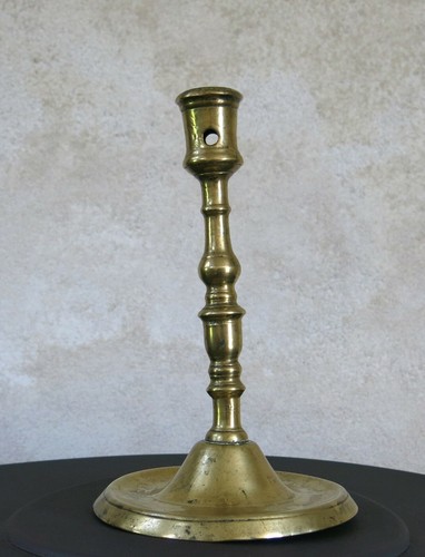 Bougeoir bronze - bougeoir, en