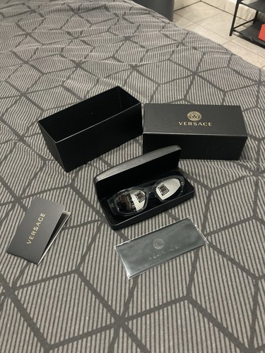 Lunette soleil versace - lunette,