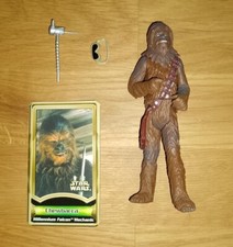 Star Wars - Chewbacca Millenium Falcon Mechanist - Hasbro 2000