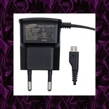 ★★ Chargeur Secteur OFFICIEL SAMSUNG Galaxy GT-i9000 S2 S3 S4 i9500 Note 1 Wave