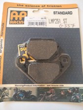 plaquettes de frein de marque