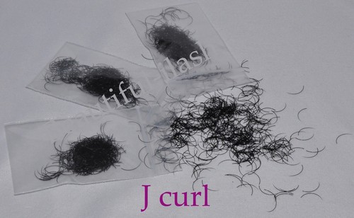 Eyelash extensions curl - extensions,