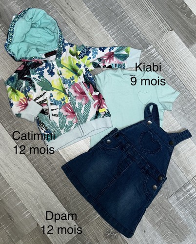 Dpam catimini kiabi - catimini,