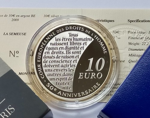 Coffret euro 2009 - coffret,