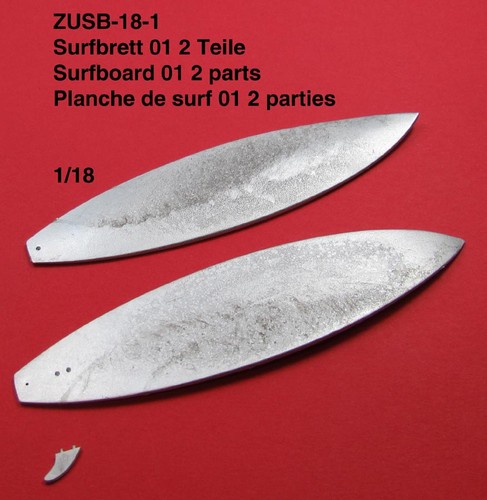 Planche surf 2 parties - surf,