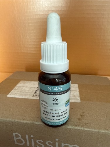 Lemon pharma fleurs bach - pharma,