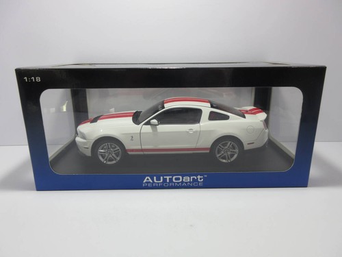 Autoart ford shelby - 1/18,