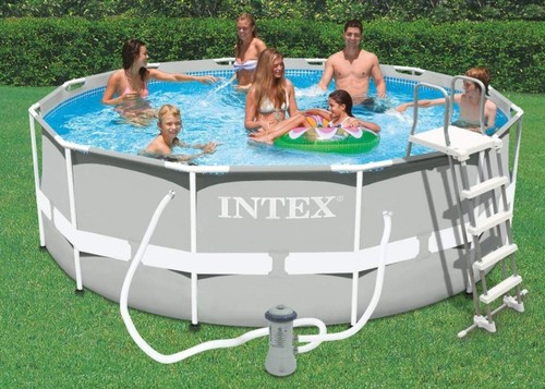 Piscine intex neuf - piscine,