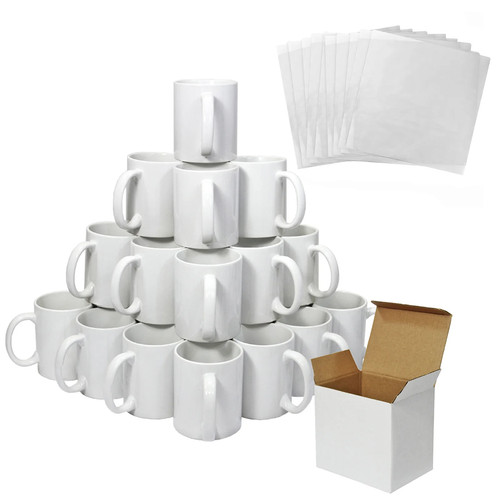 Tasses sublimation - tasses, à
