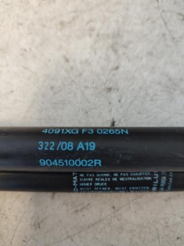 Verin coffre citroen c2 - de,