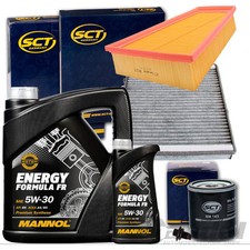 Inspection Pack Mannol 5W30