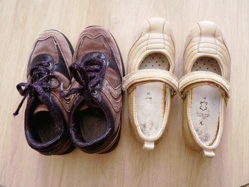 Chaussure cuir fille geox - chaussure,