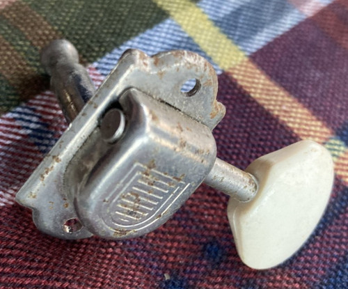 Single vintage bass side - vintage,