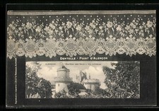 CPA Alencon, Chateau des Ducs