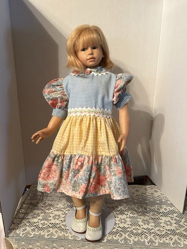 Heidi plusczok doll vinyl - plusczok,