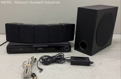 Philips hts3051b black - philips,