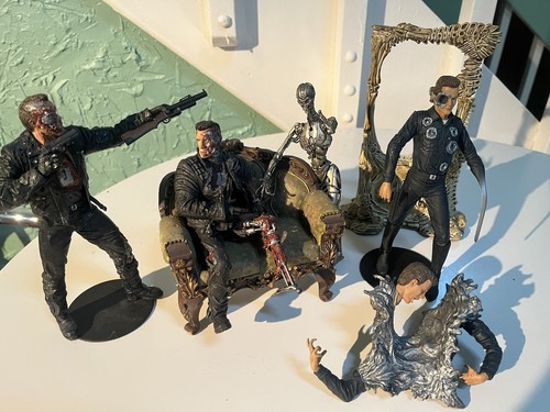 The terminator piece - the,