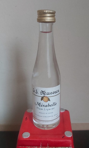 Mignonnette mirabelle plum - mignonnette,