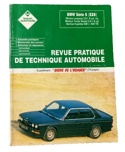Bmw 520i cylindres - bmw, 6
