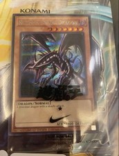 Yu-gi-oh! Carte promo Nike