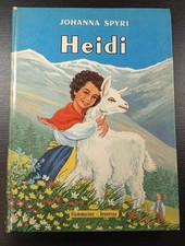 Heidi | Johanna Spyri